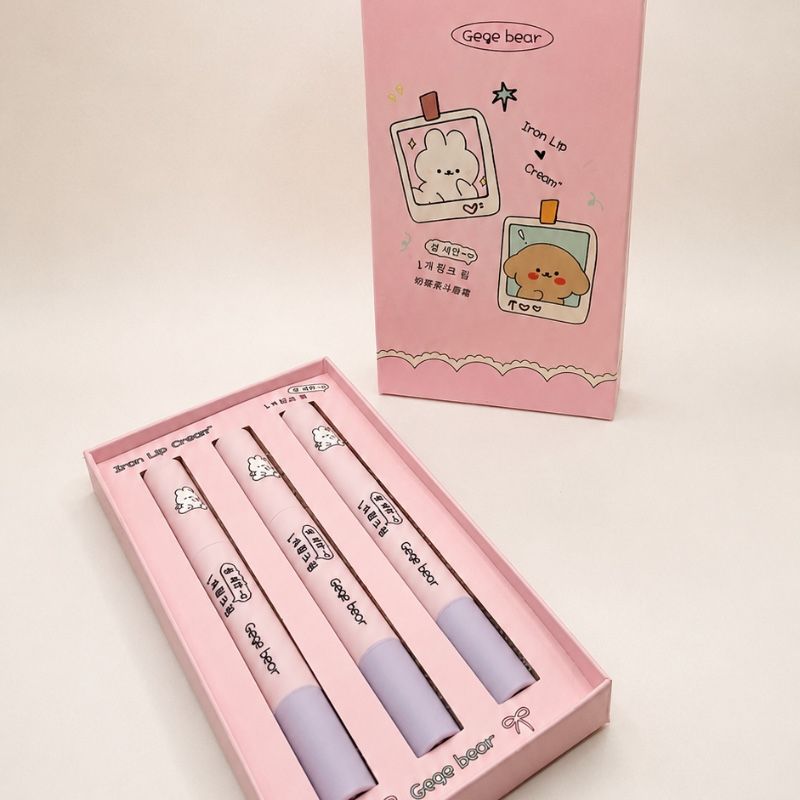 Set of 3 Lipsticks 💄