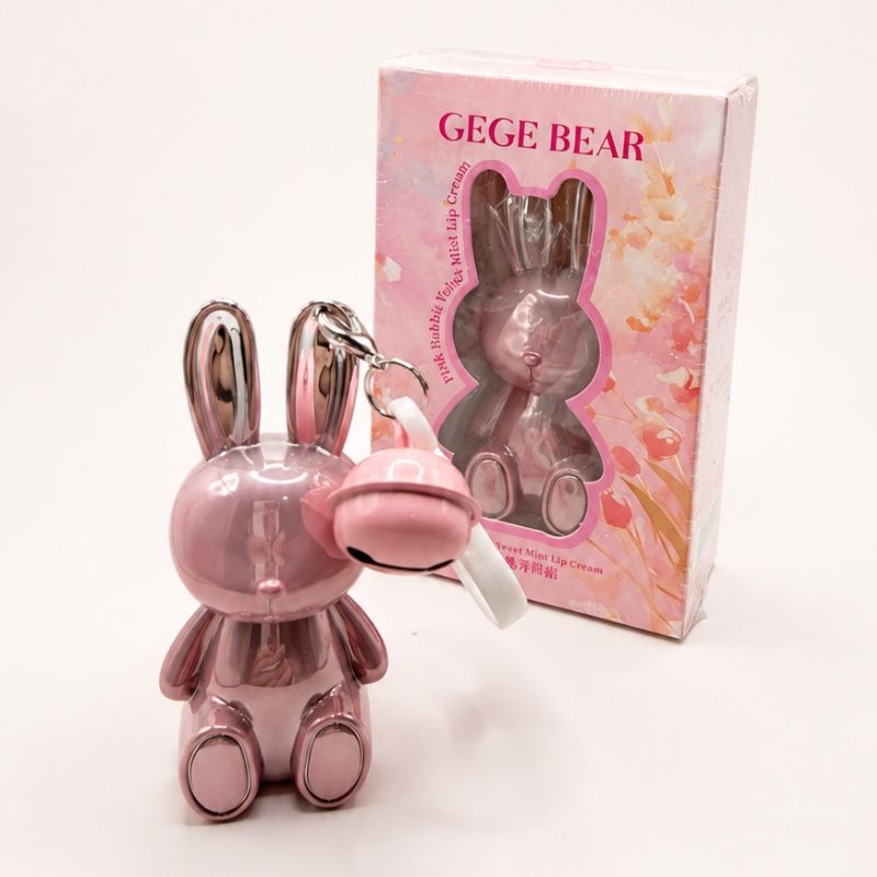 Rabbit lipstick 🐰