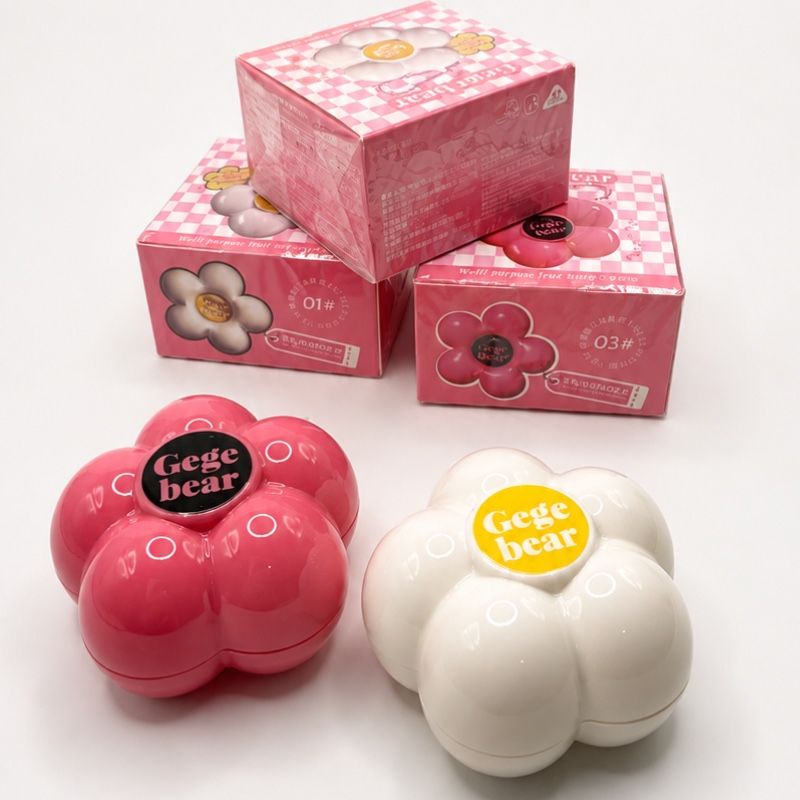 Flowers lip balm 🌼