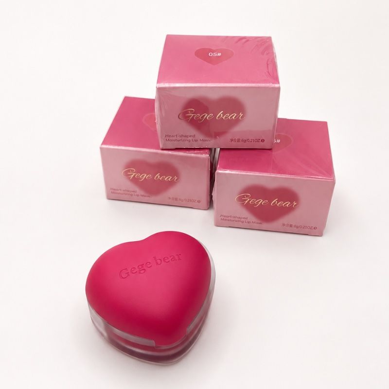 Heart lip balm ❣️