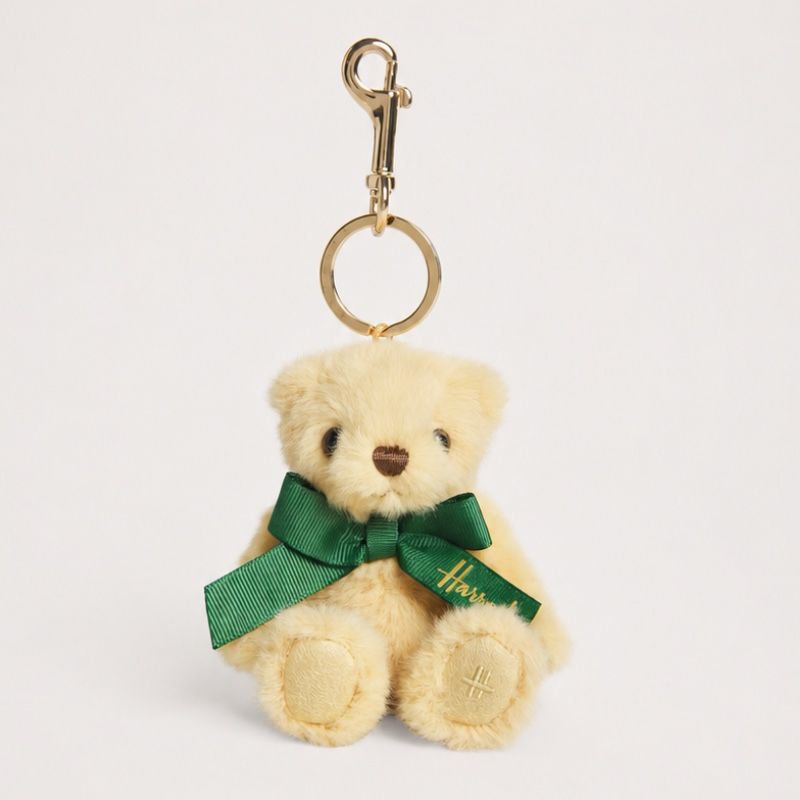 Henry Bear Keyring 🇬🇧