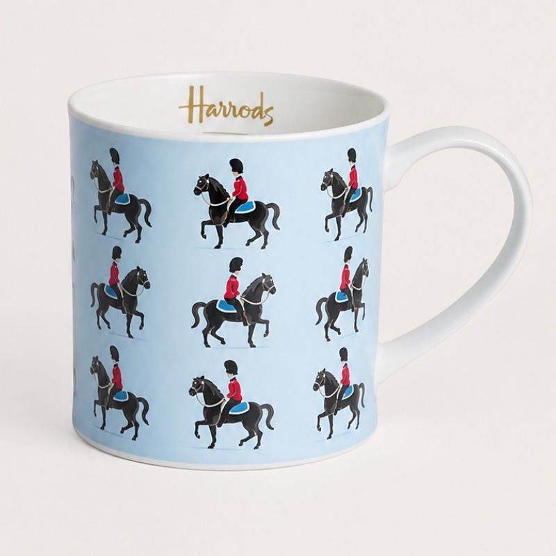 Marching Horses Mug 🇬🇧
