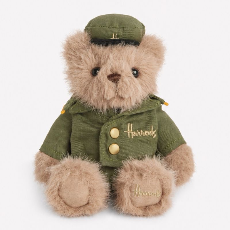 Green Man Bear 🧸💚