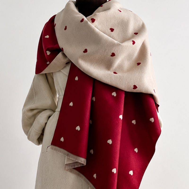 Winter scarf ☁️