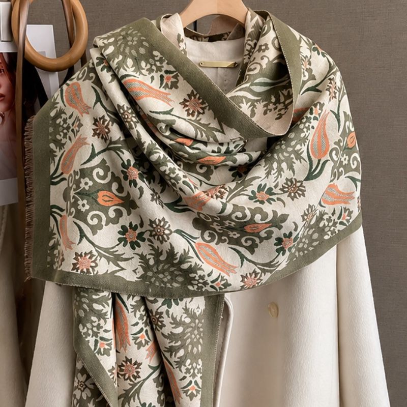 Winter scarf ☁️