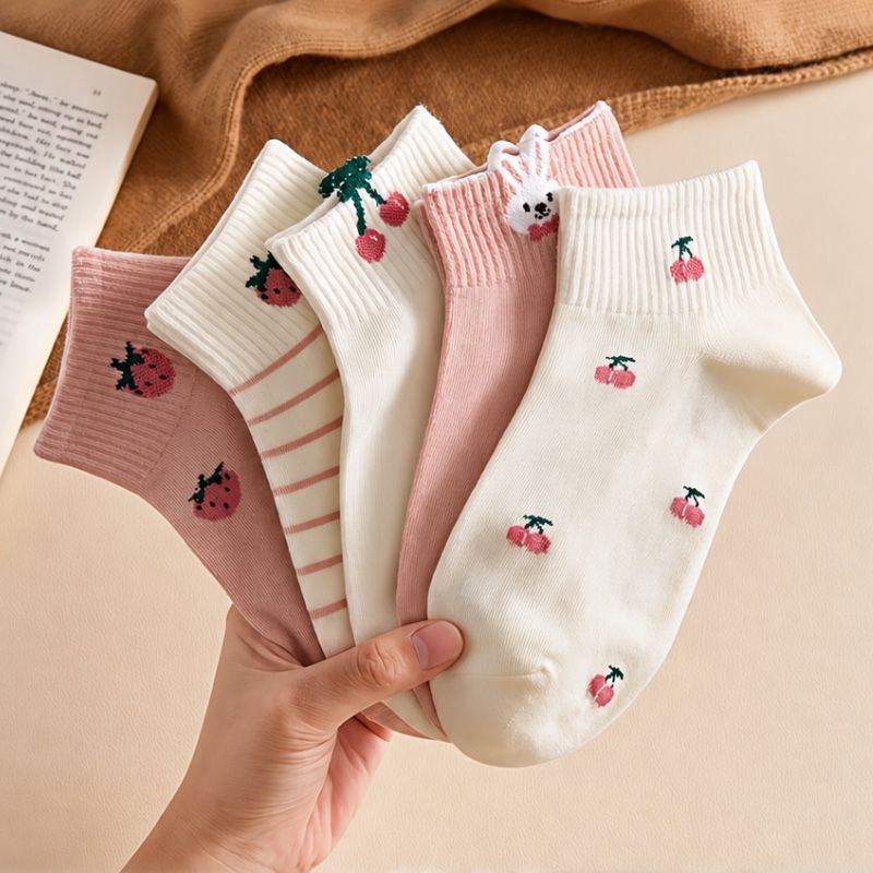 Set of 5 socks 🧦