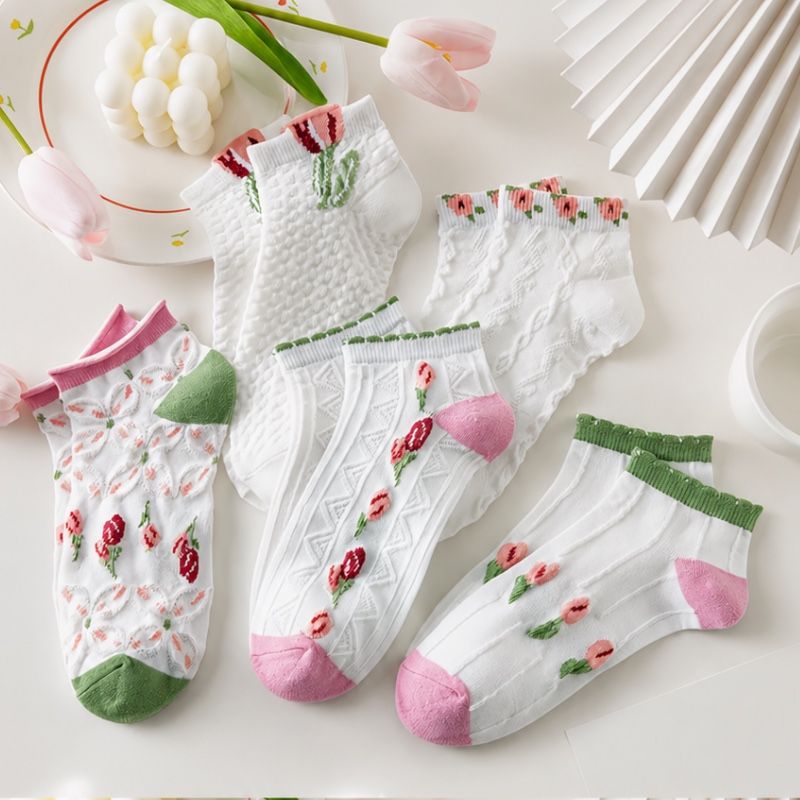 Set of 5 socks 🧦