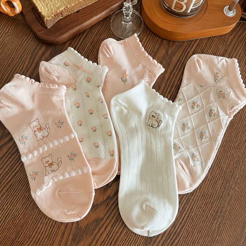 Set of 5 socks 🧦