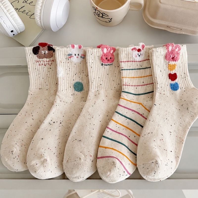 Set of 5 socks 🧦