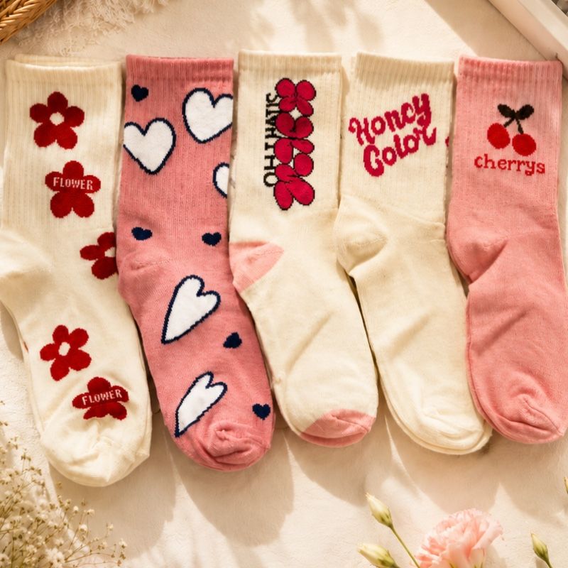 Set of 5 socks 🧦