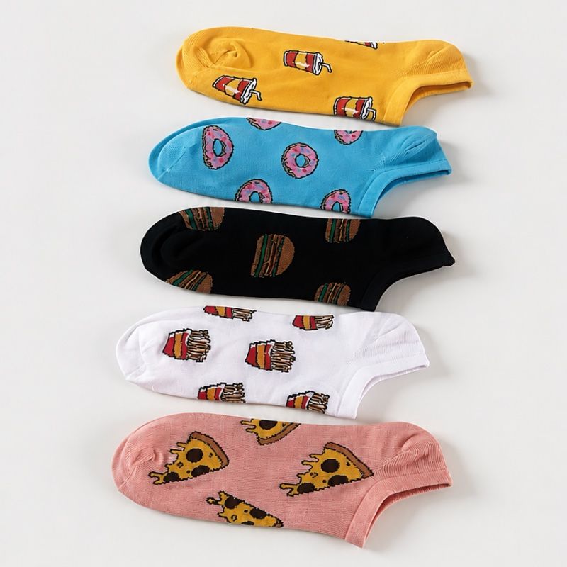 Set of 5 socks 🧦