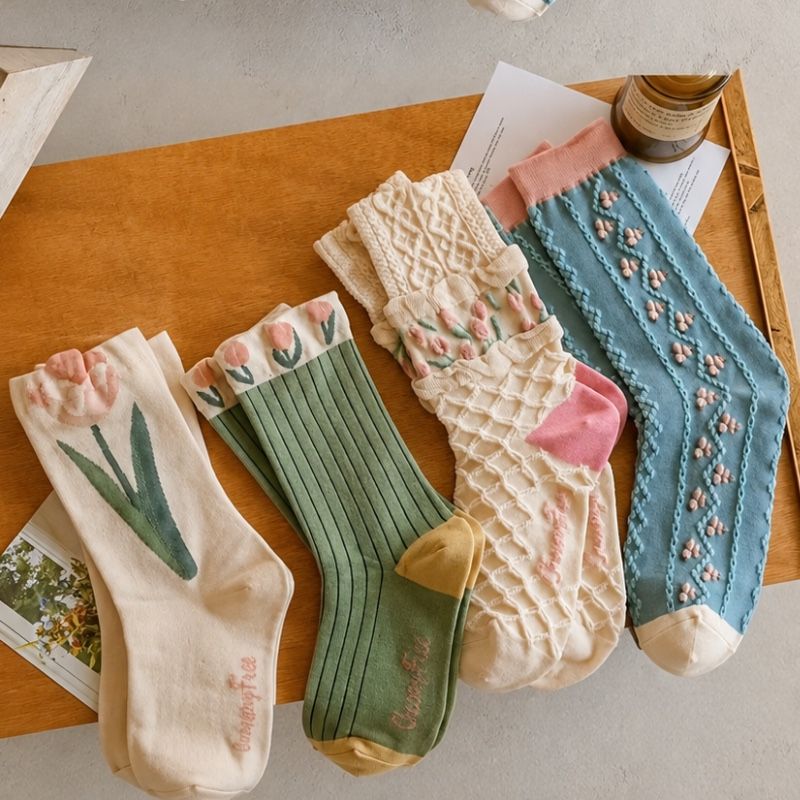 Set of 4 socks 🧦