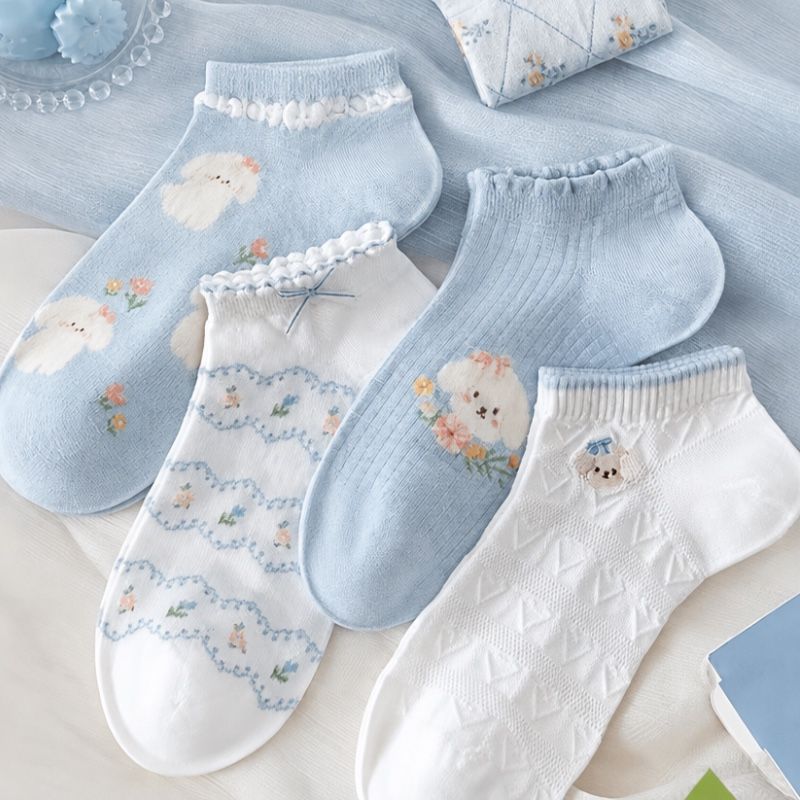 Set of 4 socks 🧦