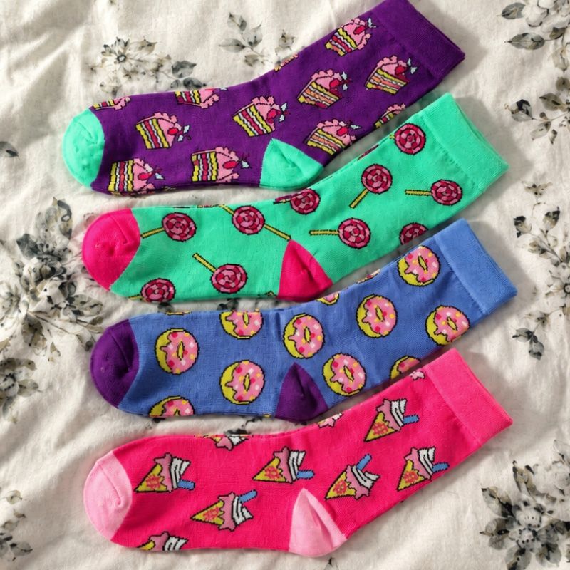 Set of 4 socks 🧦