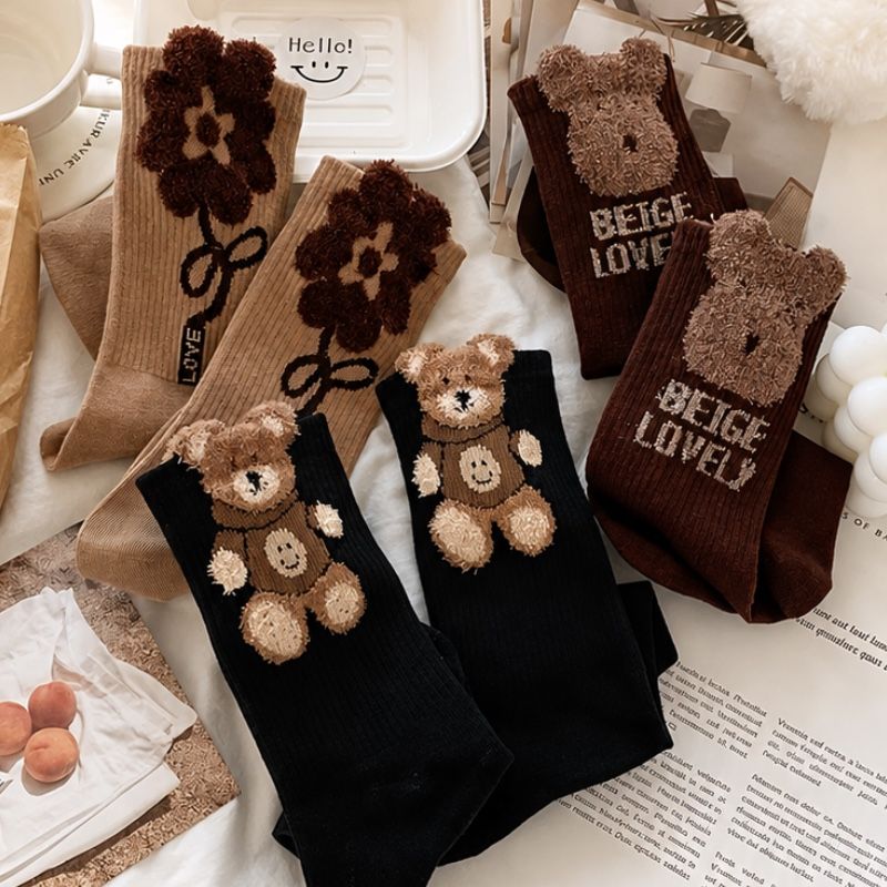 Set of 3 socks 🧦