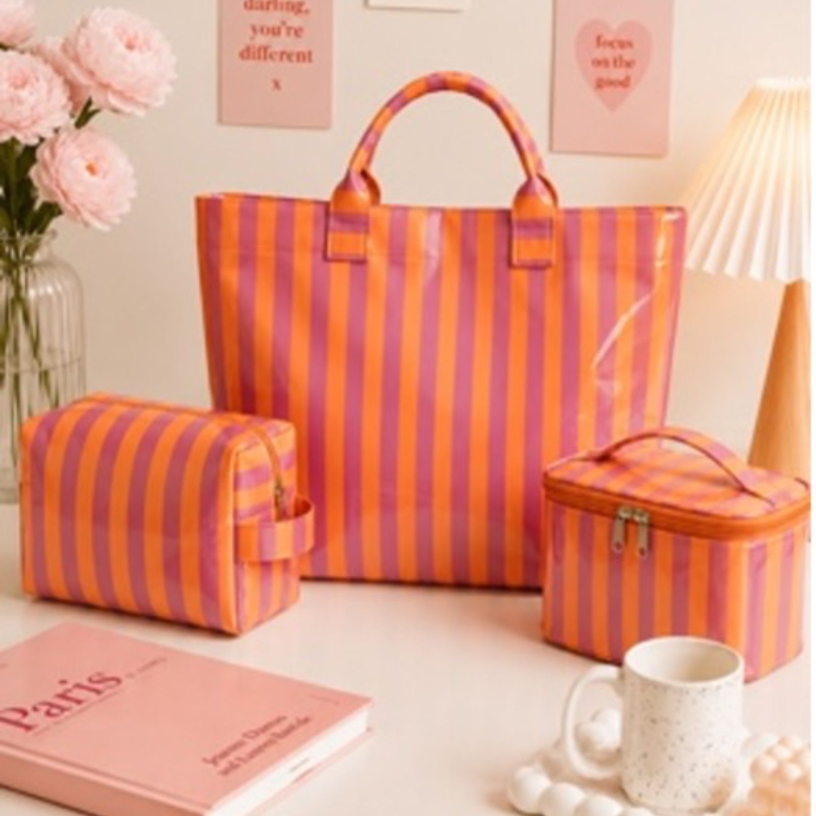 Set of 3 bags 🛍️