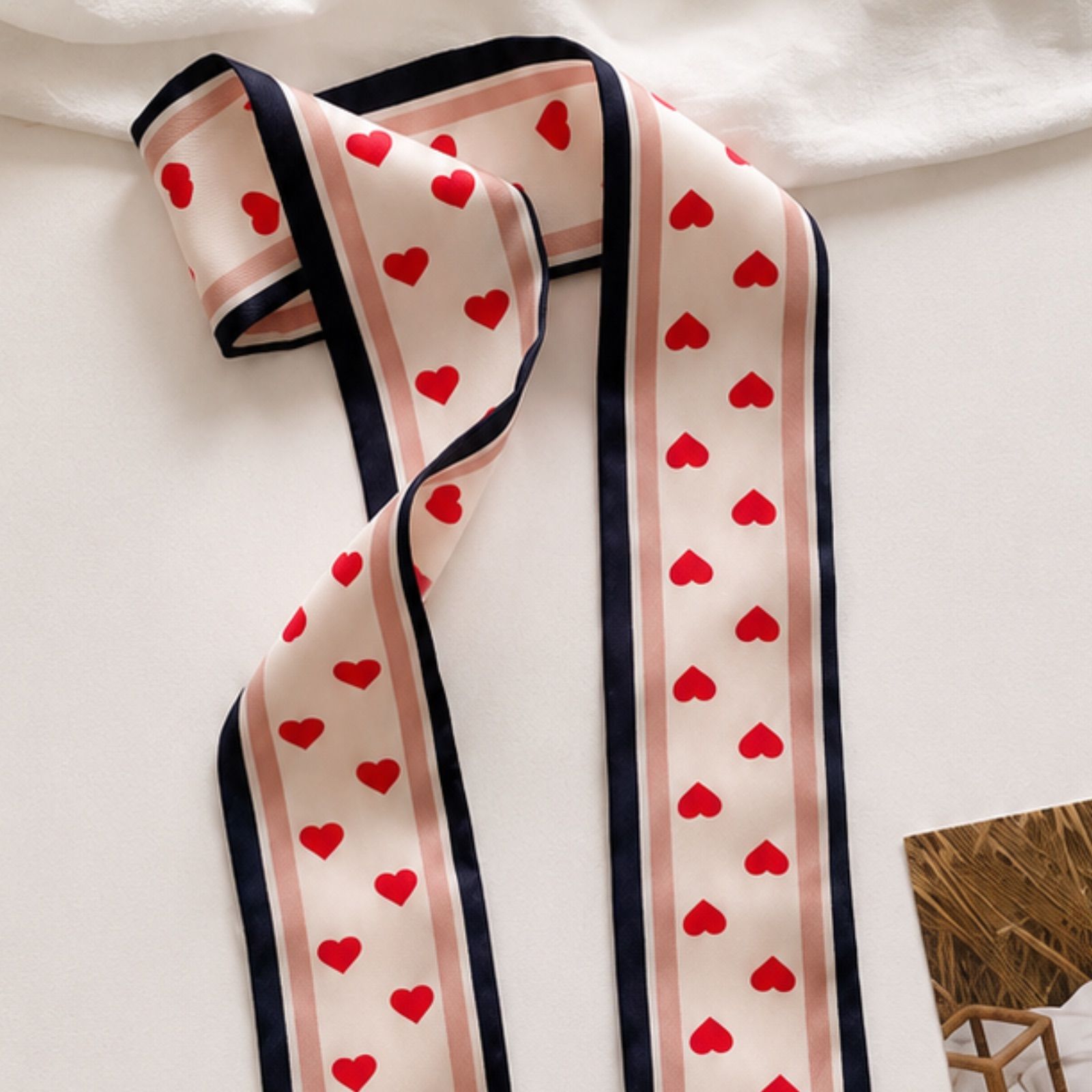 Tie Scarf 🧣