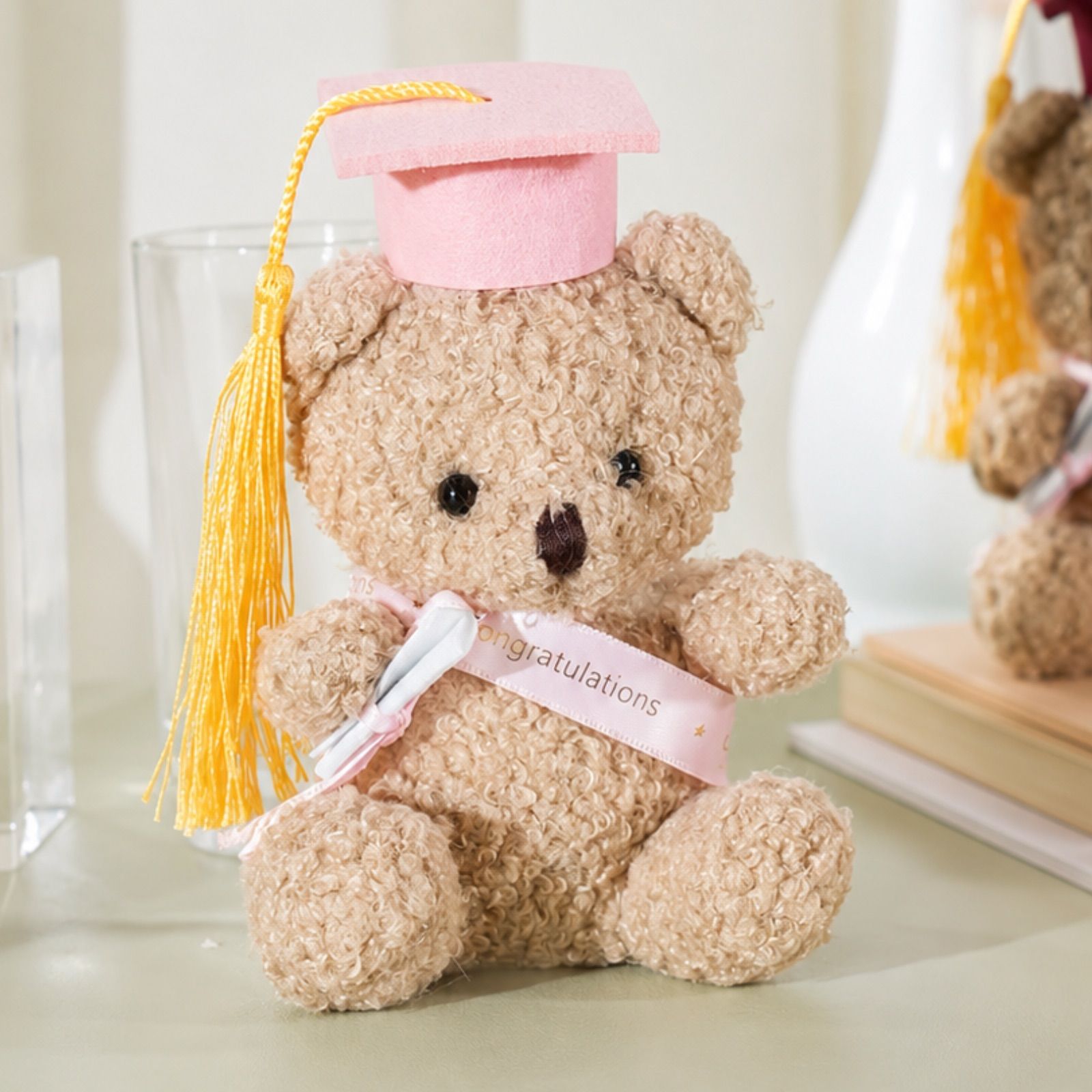 Graduated bear 🐻💗